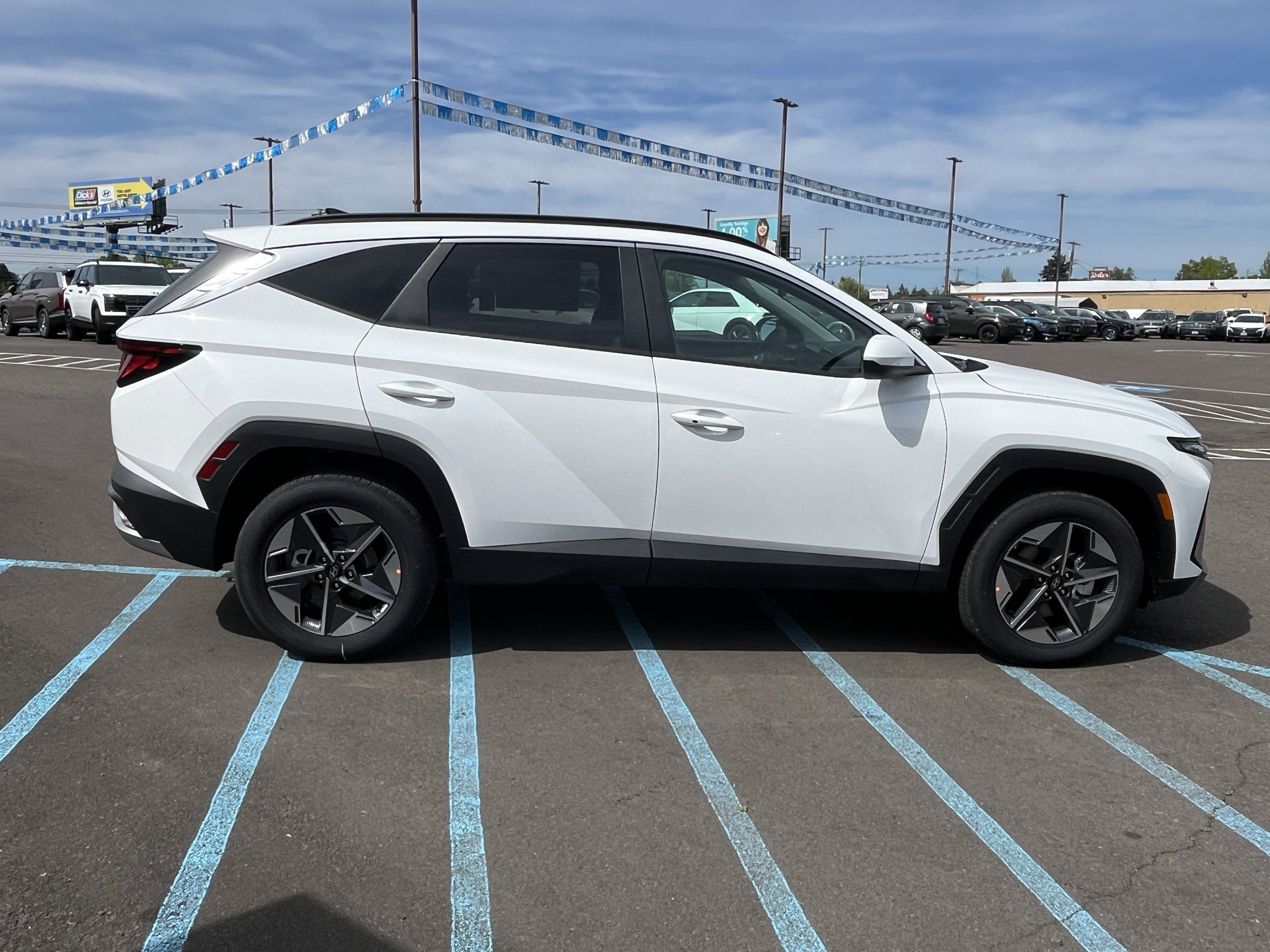 2026 Hyundai TUCSON SEL AWD