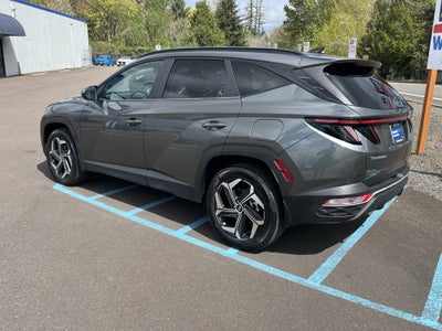 2022 Hyundai TUCSON SEL
