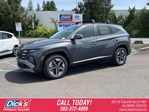 2026 Hyundai TUCSON SEL Premium AWD