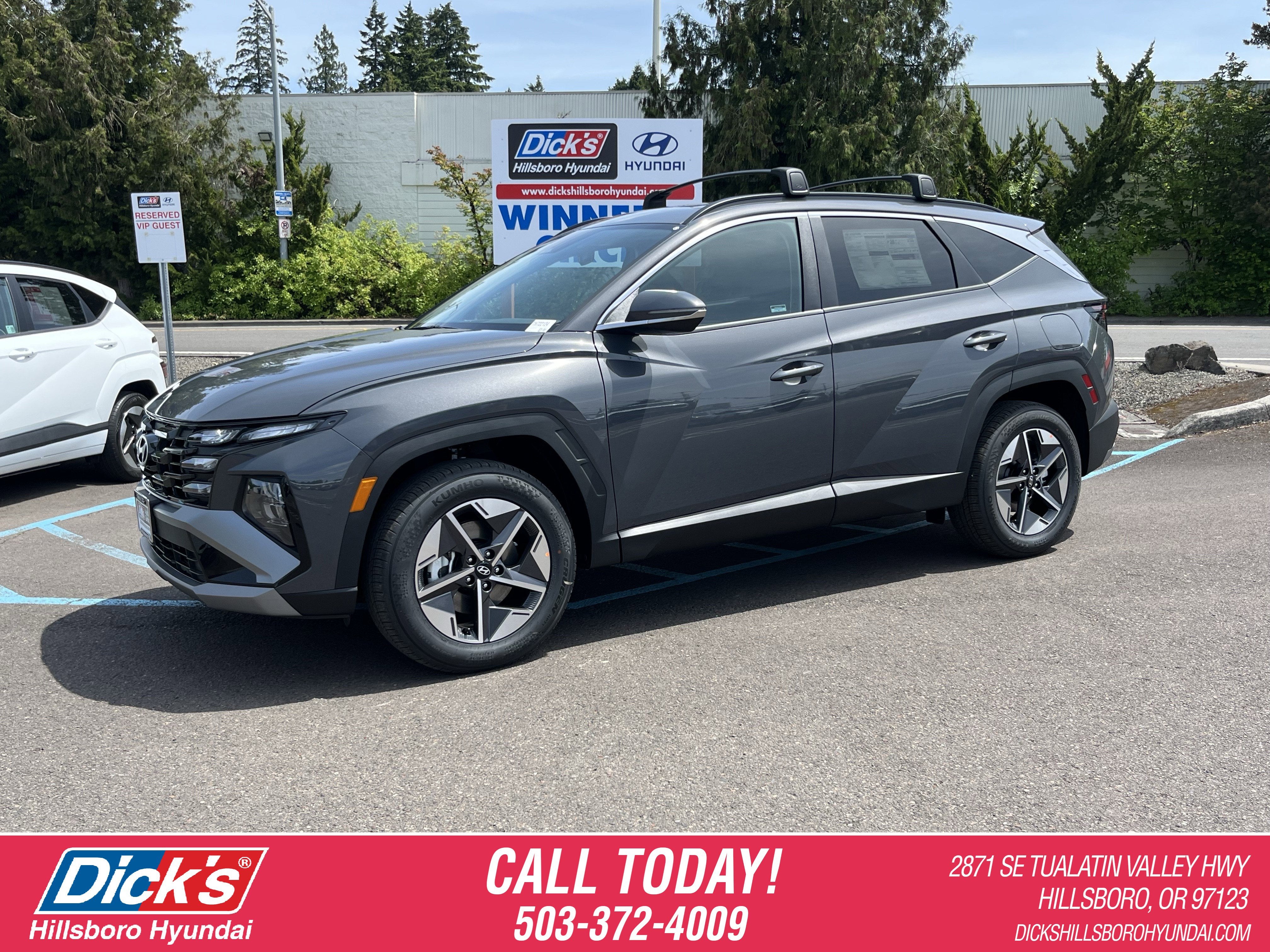 2026 Hyundai TUCSON SEL Premium AWD