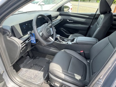 2026 Hyundai TUCSON SEL Premium AWD