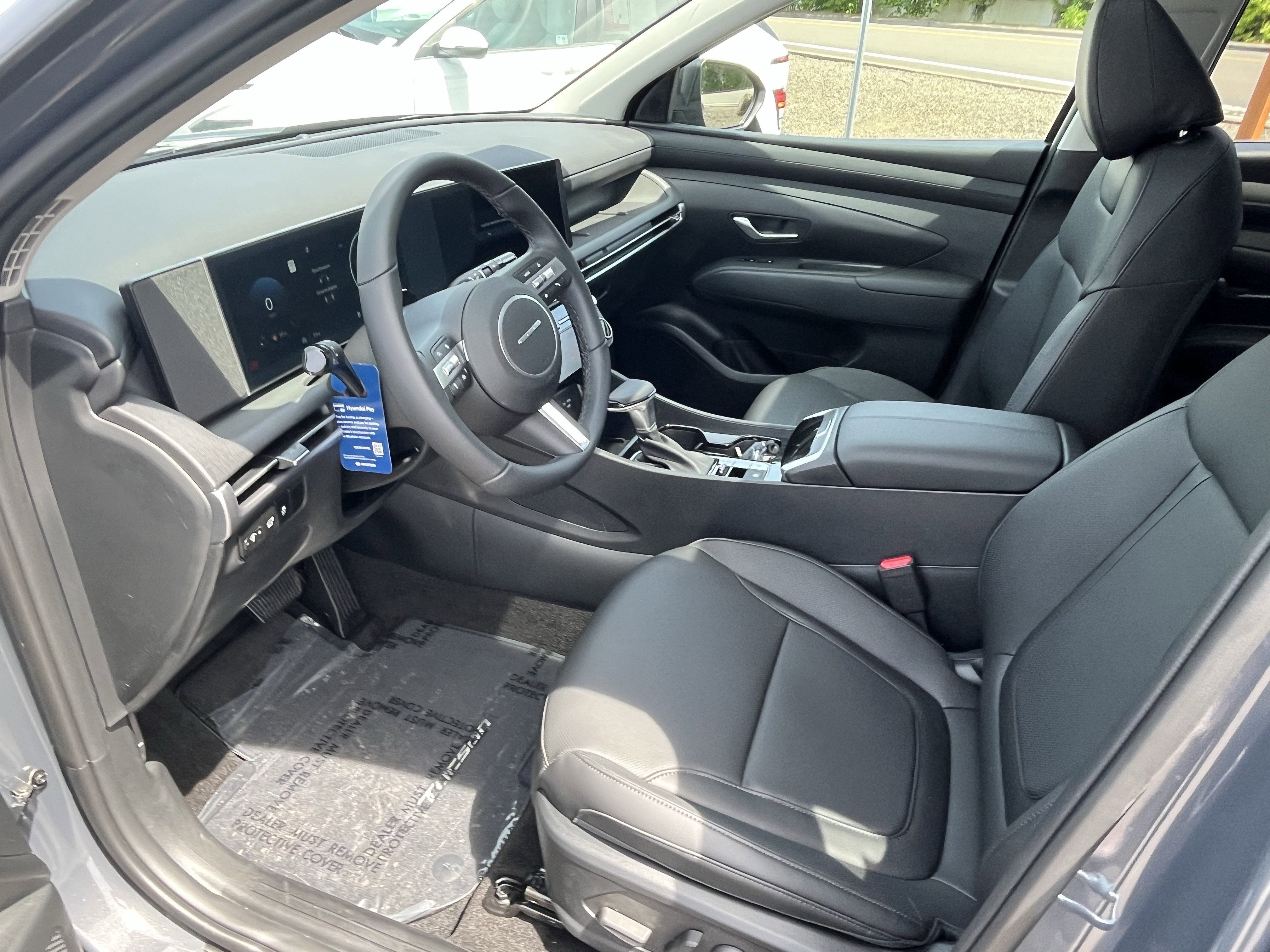 2026 Hyundai TUCSON SEL Premium AWD