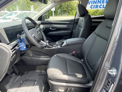 2026 Hyundai TUCSON SEL Premium AWD