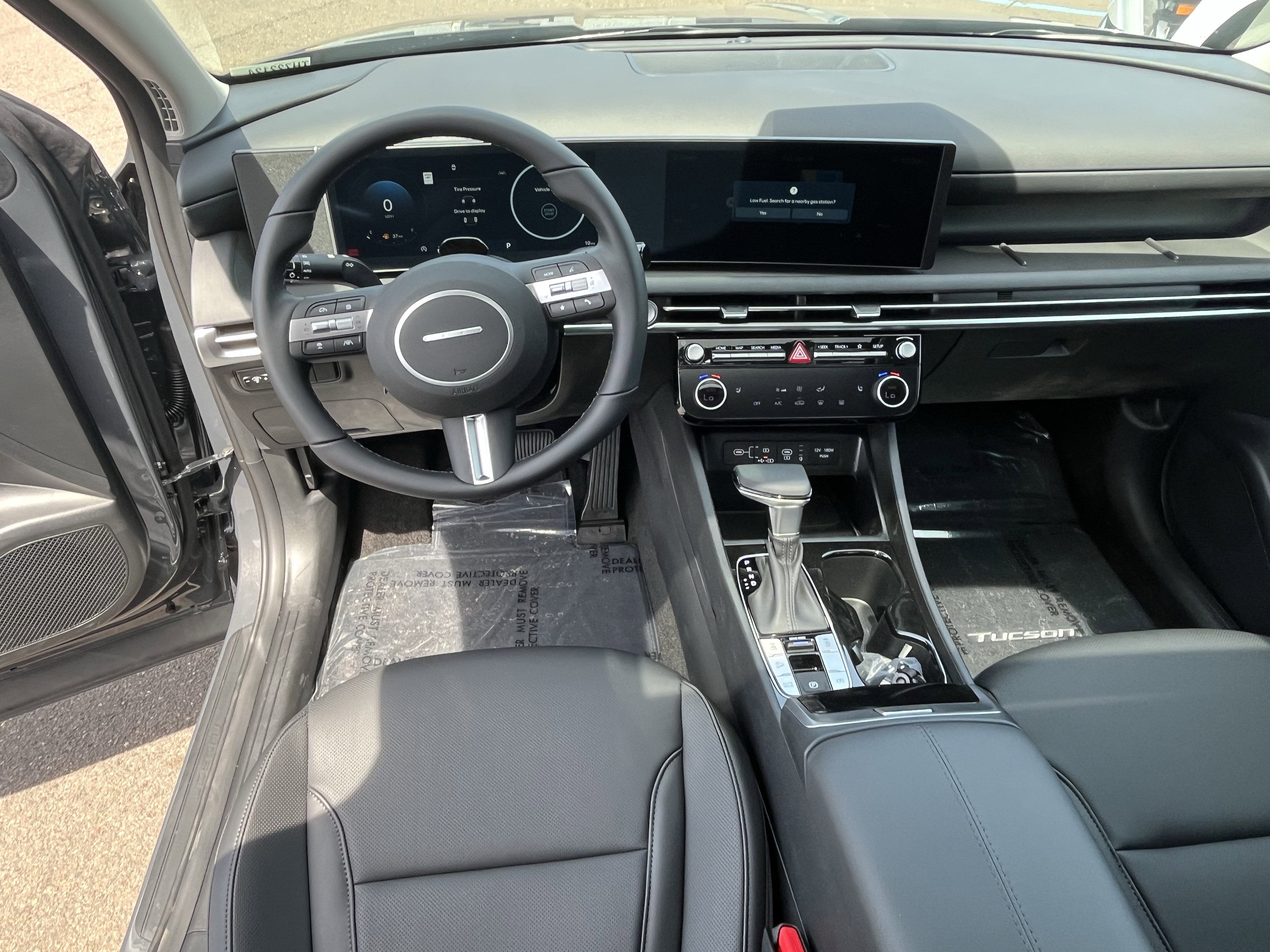 2026 Hyundai TUCSON SEL Premium AWD