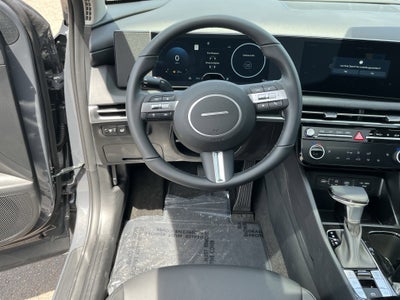 2026 Hyundai TUCSON SEL Premium AWD
