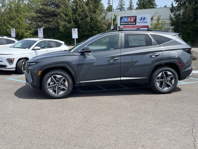 2026 Hyundai TUCSON SEL Premium AWD
