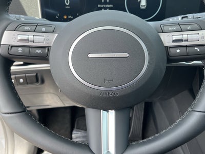 2026 Hyundai TUCSON SEL Premium AWD