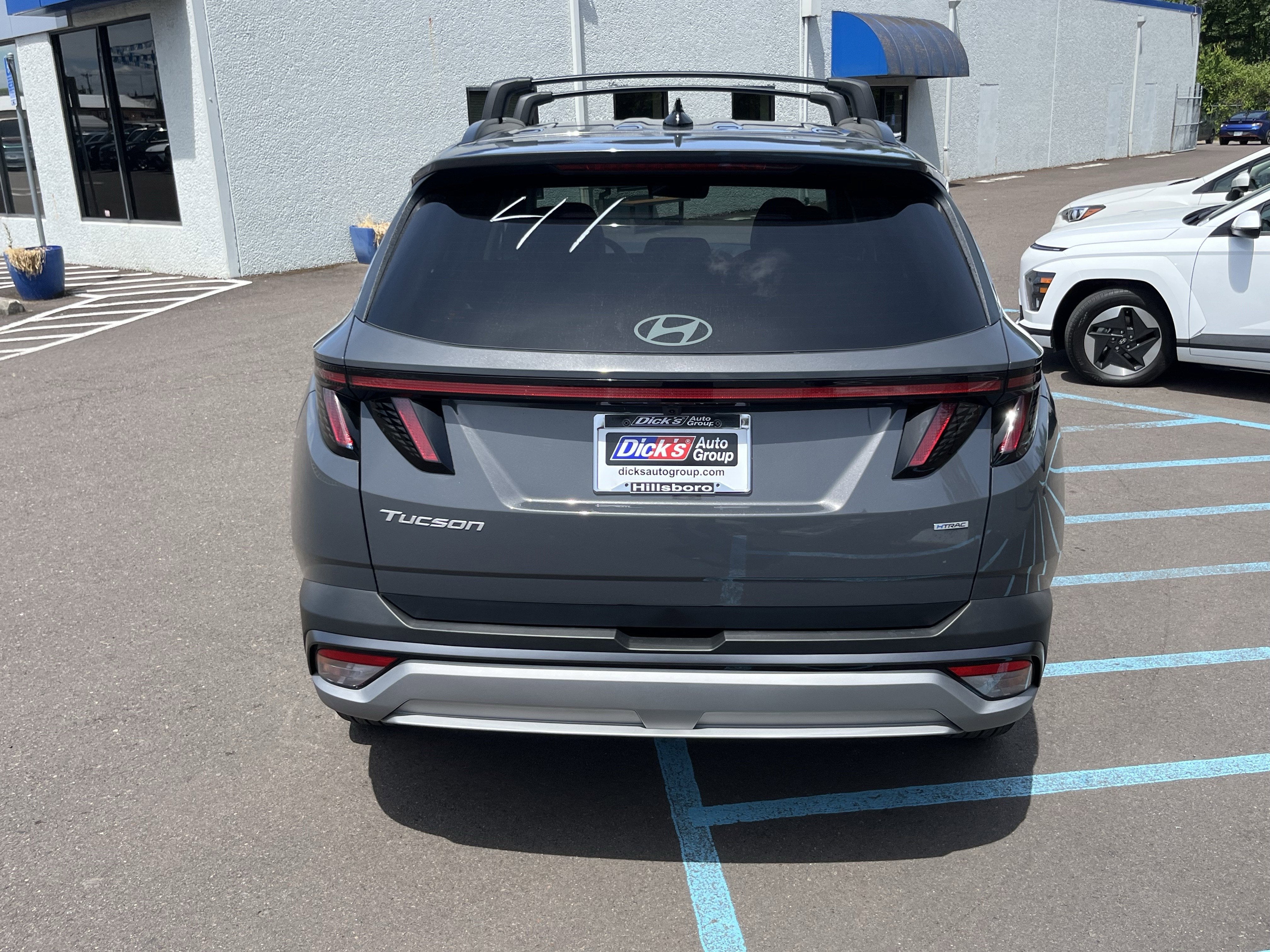 2026 Hyundai TUCSON SEL Premium AWD