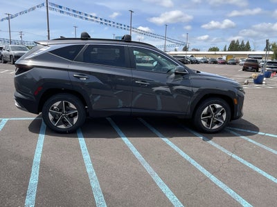 2026 Hyundai TUCSON SEL Premium AWD
