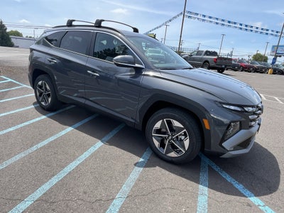 2026 Hyundai TUCSON SEL Premium AWD