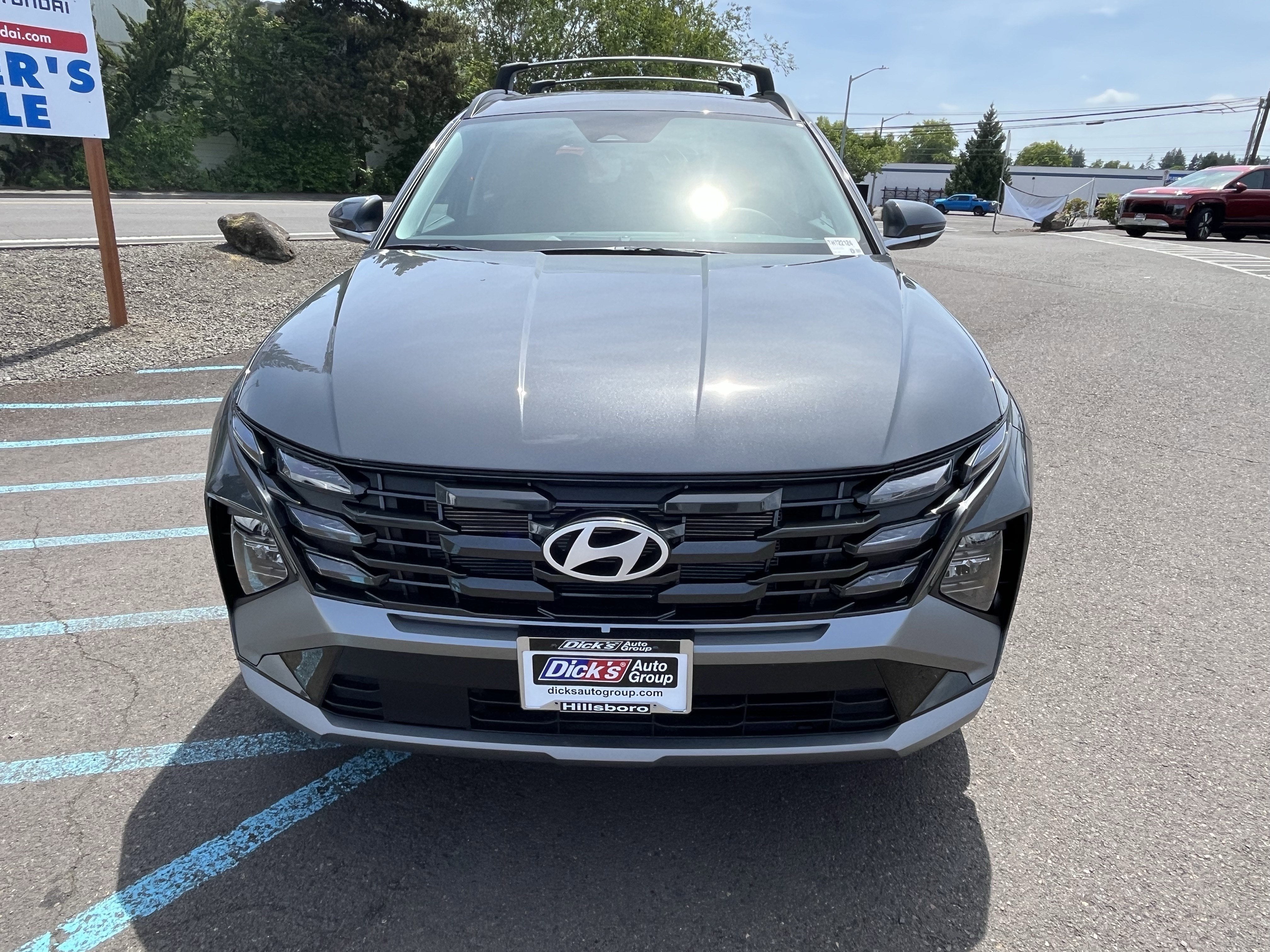 2026 Hyundai TUCSON SEL Premium AWD