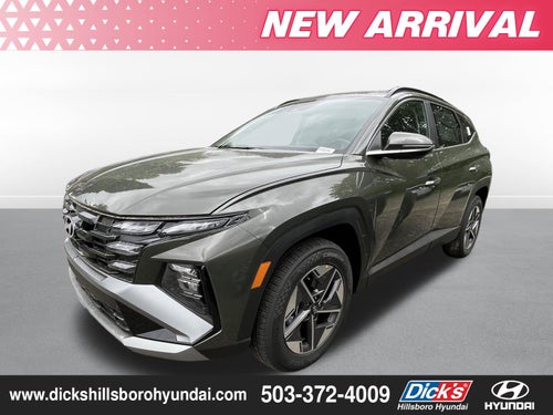 2026 Hyundai TUCSON SEL Premium AWD