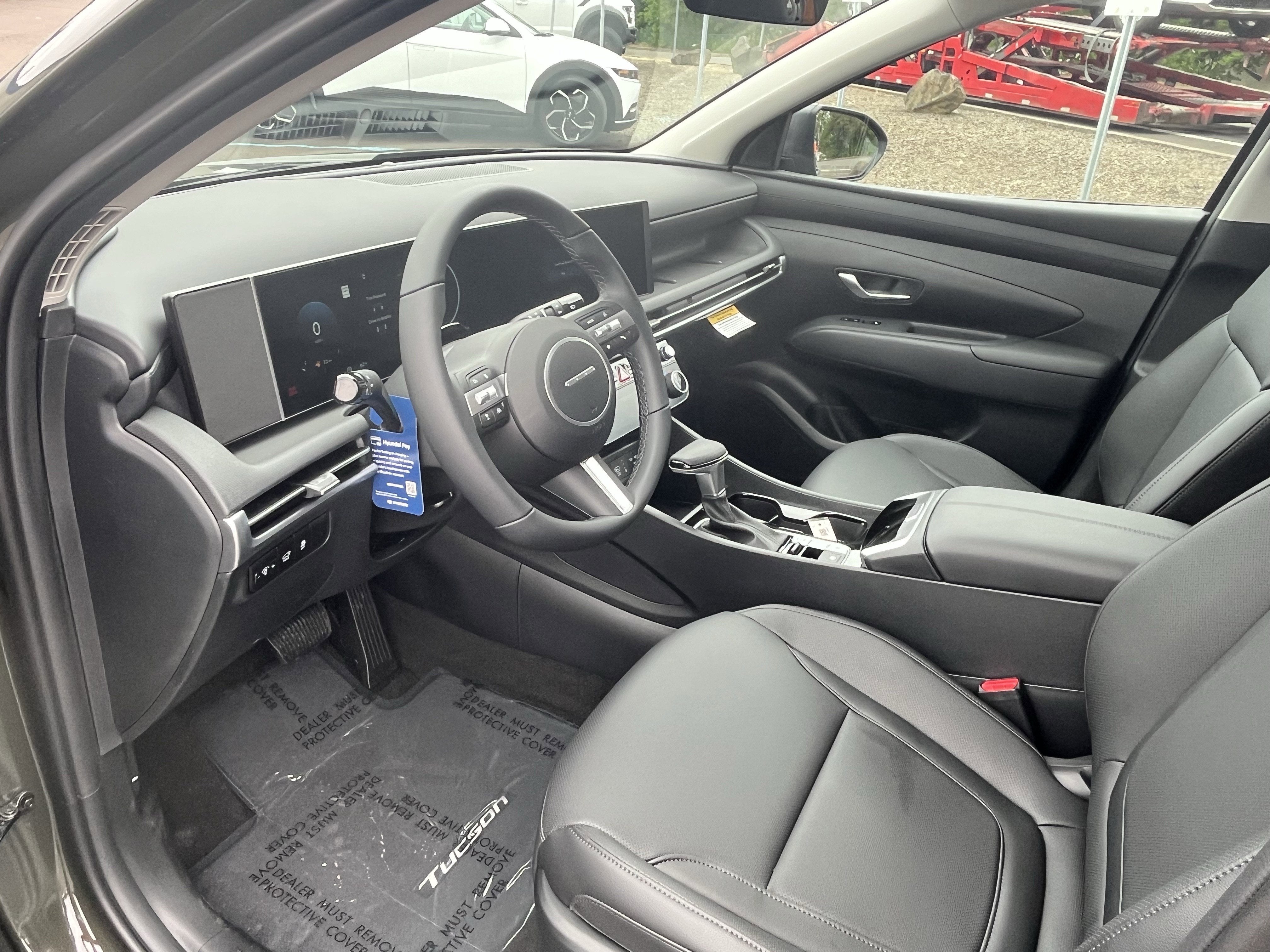 2026 Hyundai TUCSON SEL Premium AWD