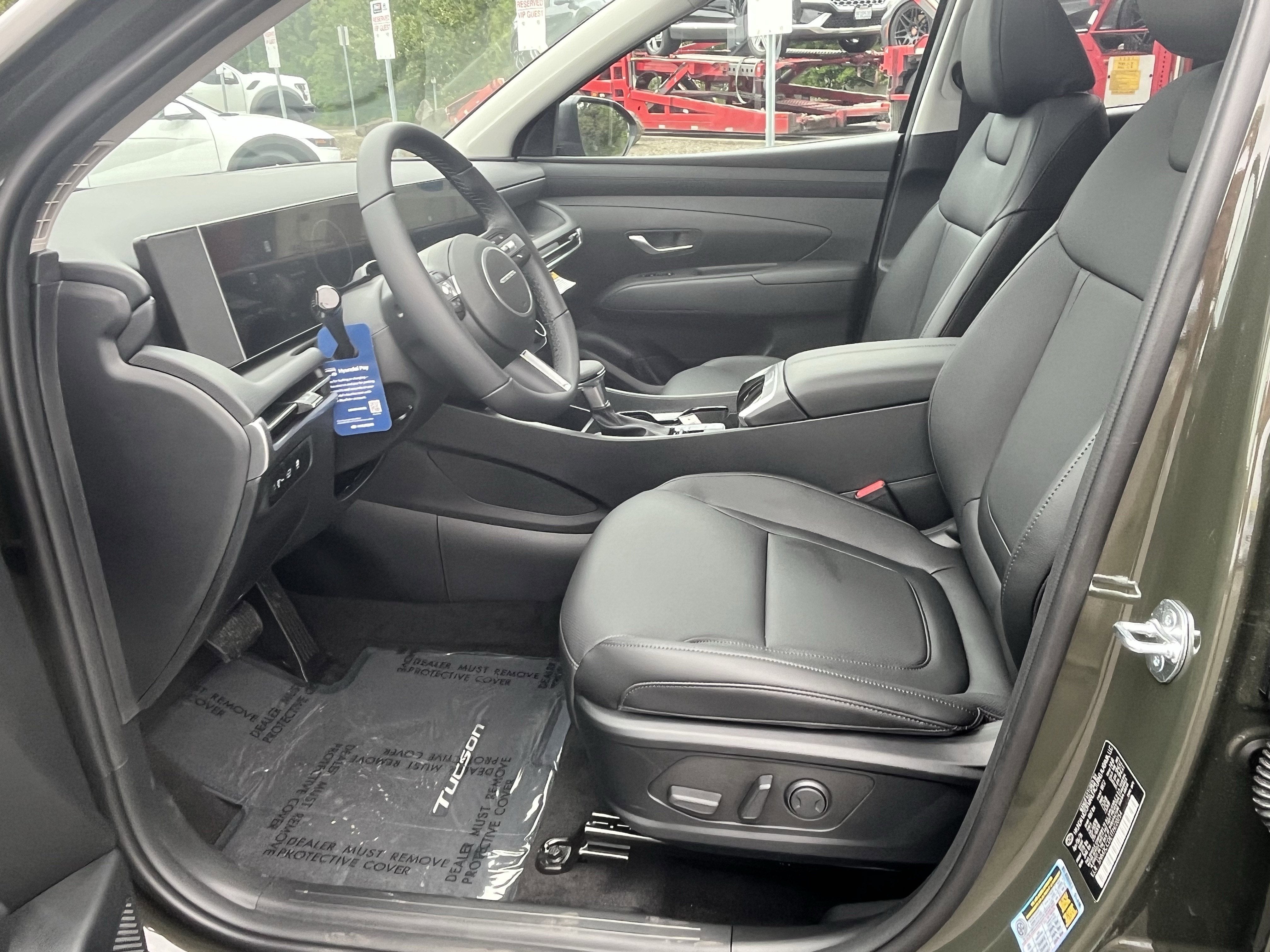 2026 Hyundai TUCSON SEL Premium AWD