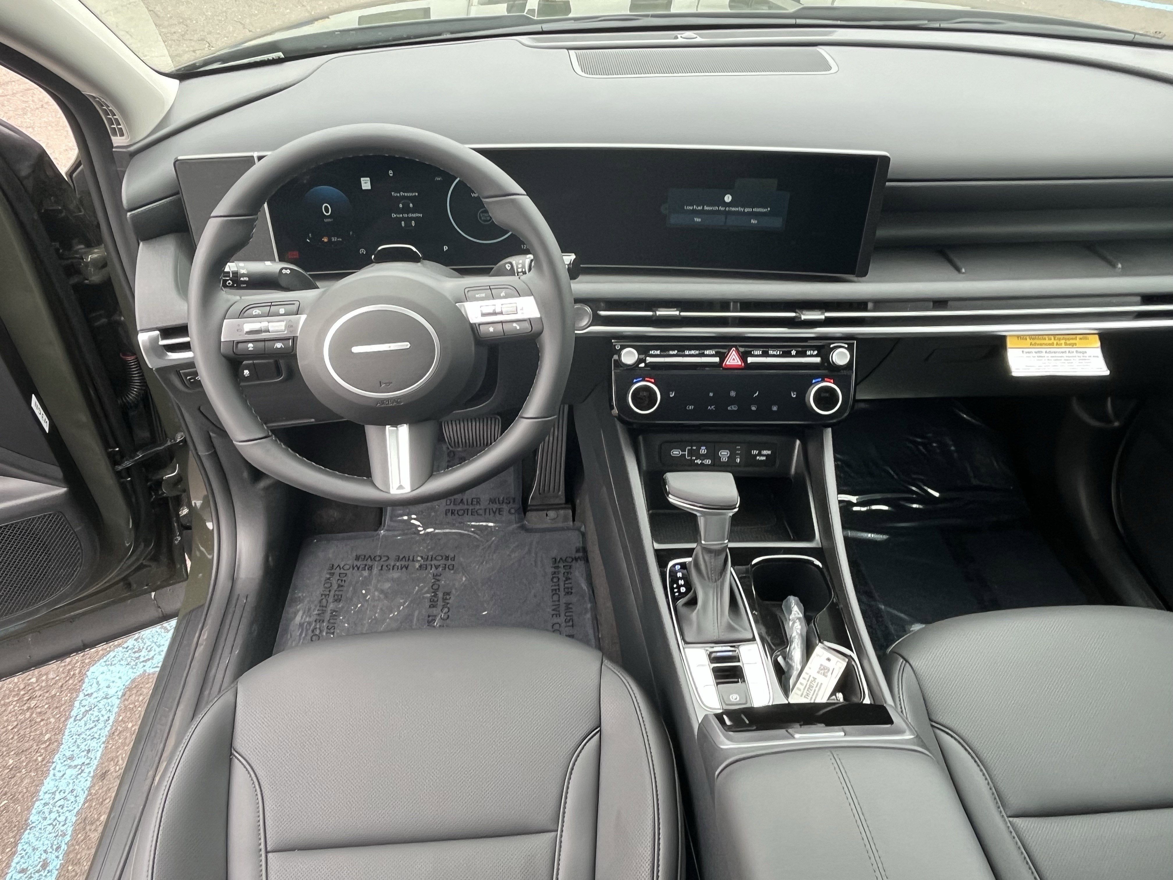 2026 Hyundai TUCSON SEL Premium AWD