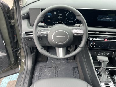 2026 Hyundai TUCSON SEL Premium AWD