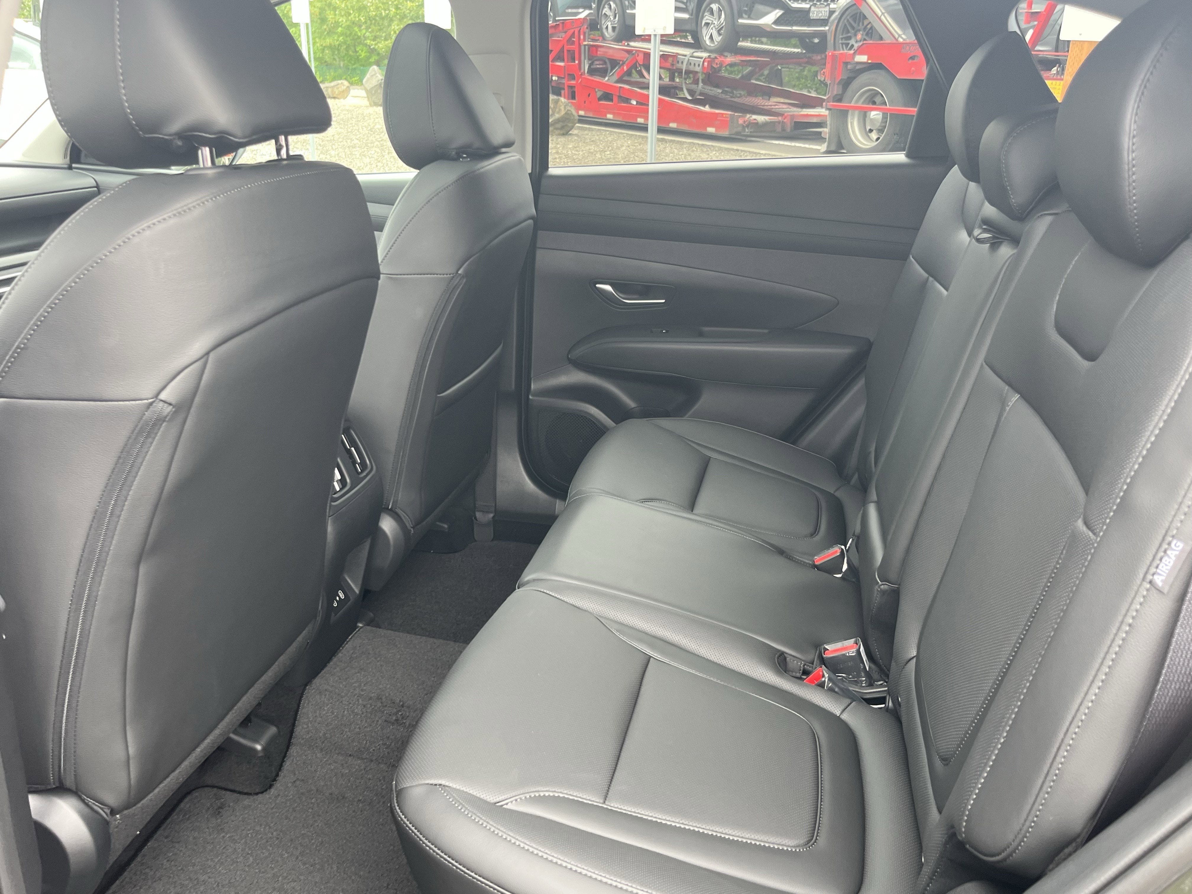 2026 Hyundai TUCSON SEL Premium AWD