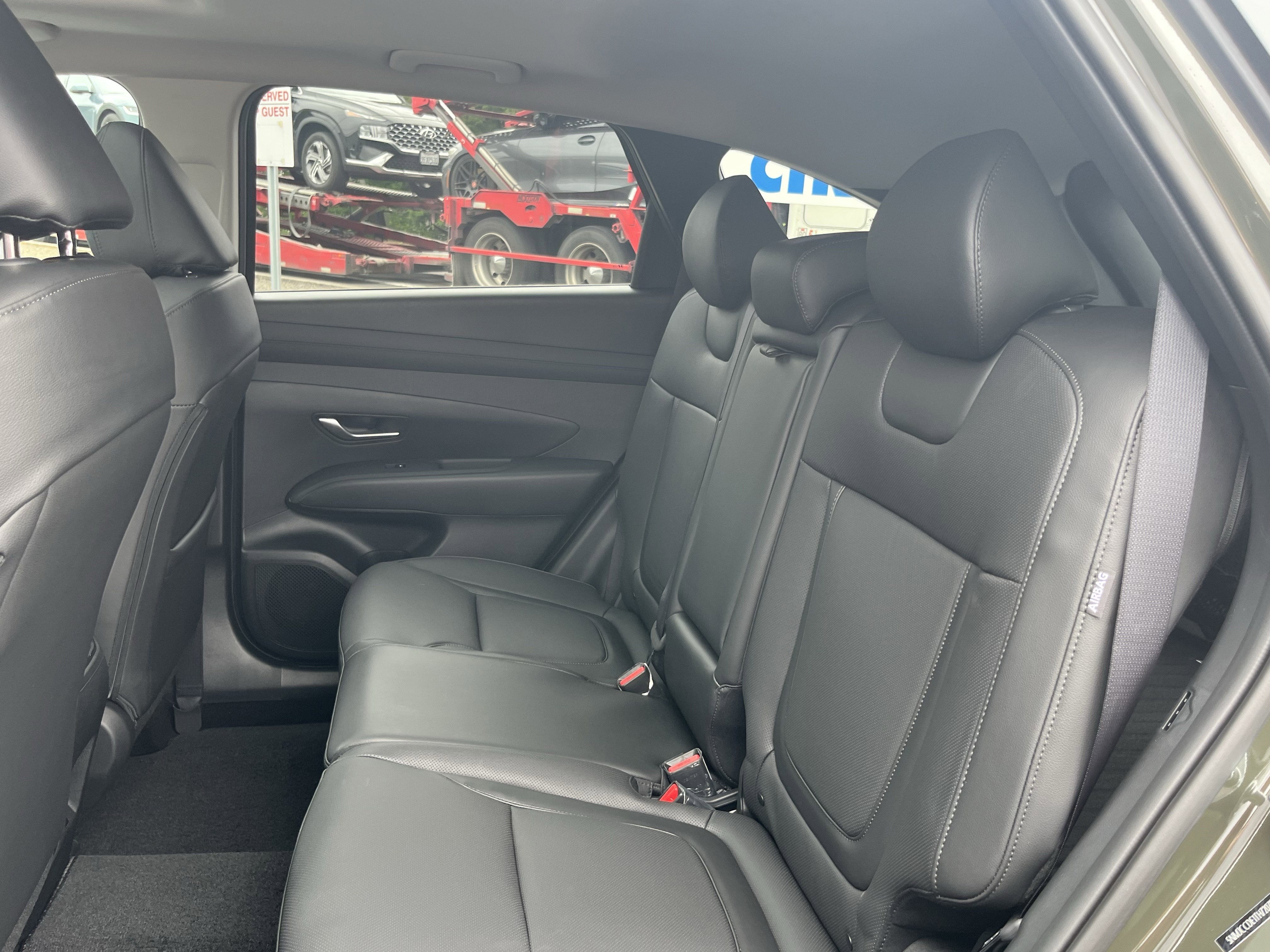 2026 Hyundai TUCSON SEL Premium AWD