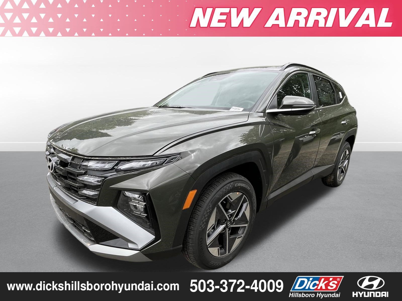 2026 Hyundai TUCSON SEL Premium AWD
