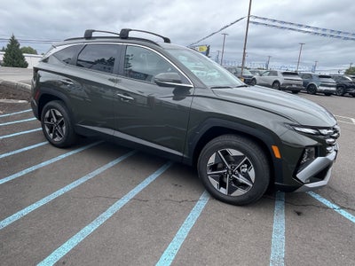 2026 Hyundai TUCSON SEL Premium AWD