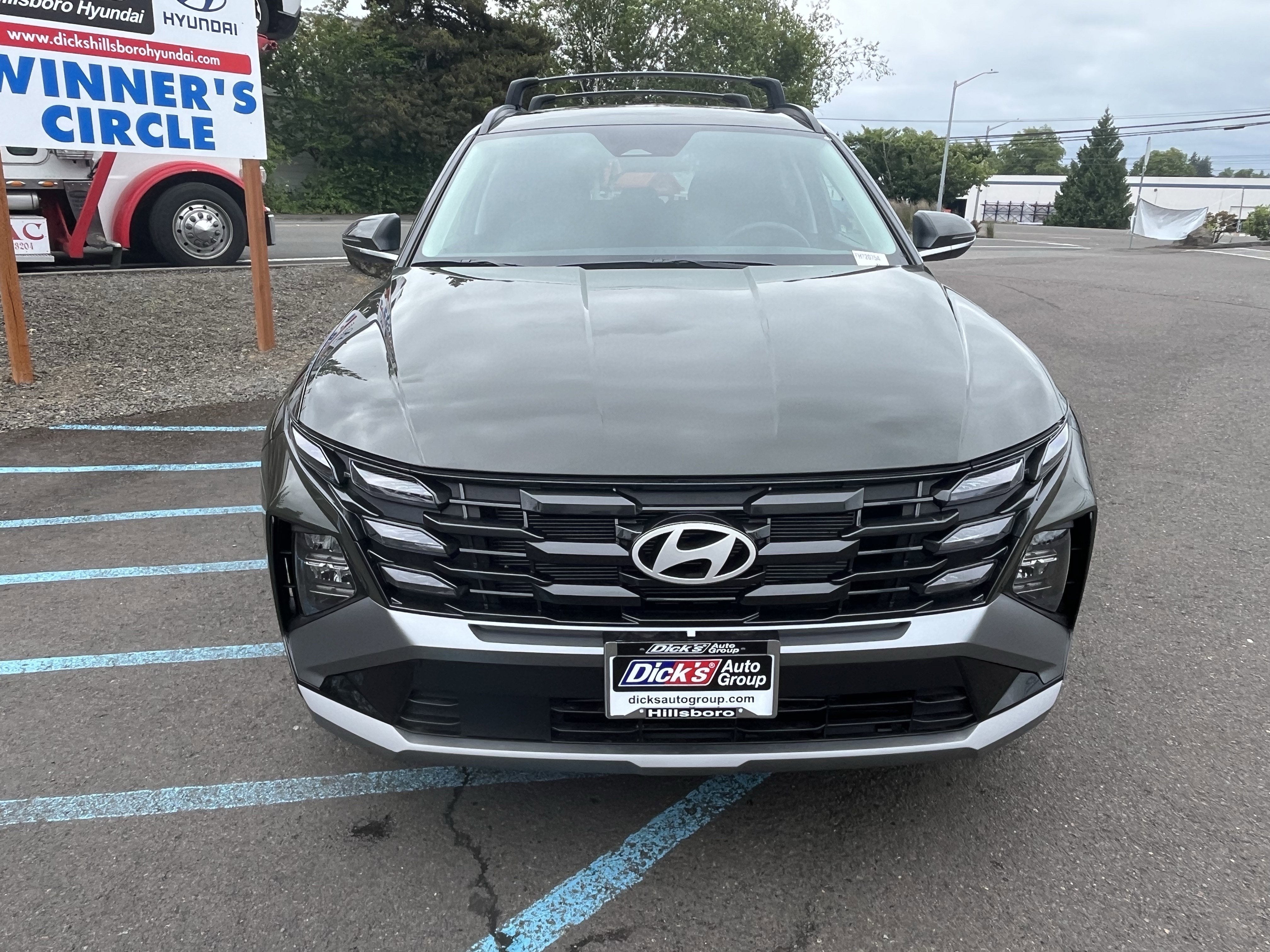 2026 Hyundai TUCSON SEL Premium AWD