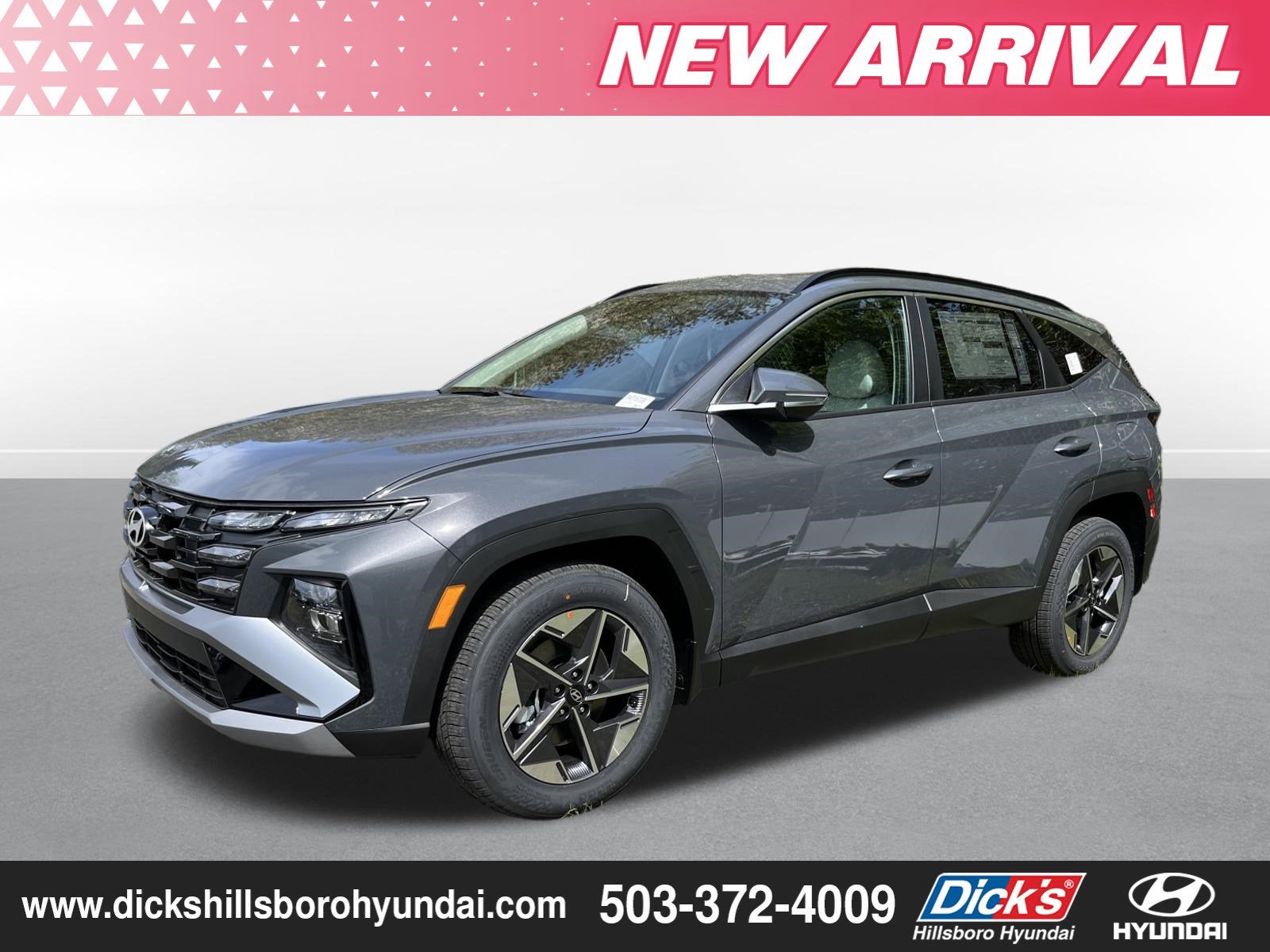 2026 Hyundai TUCSON SEL Premium AWD