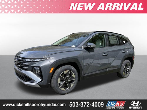 2026 Hyundai TUCSON SEL Premium AWD