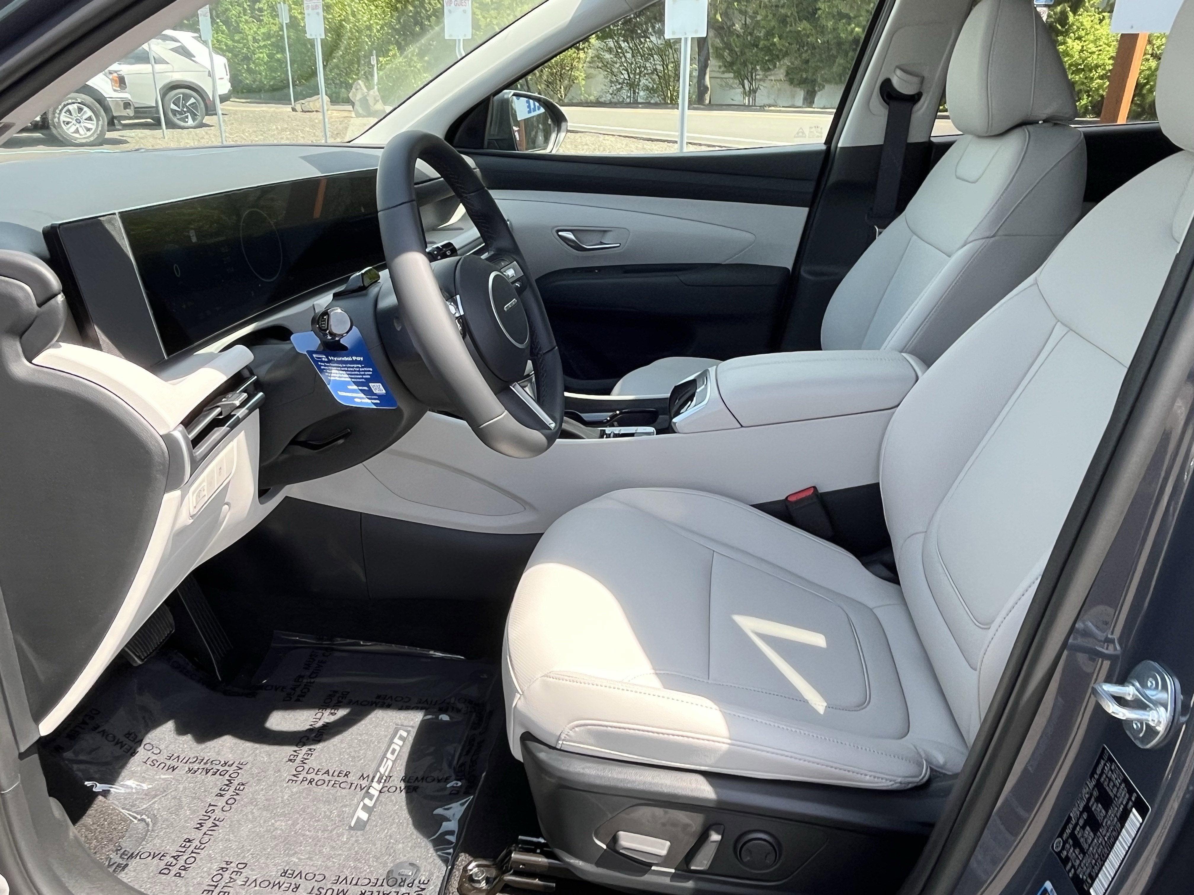 2026 Hyundai TUCSON SEL Premium AWD