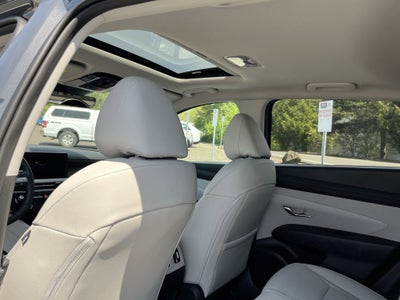 2026 Hyundai TUCSON SEL Premium AWD