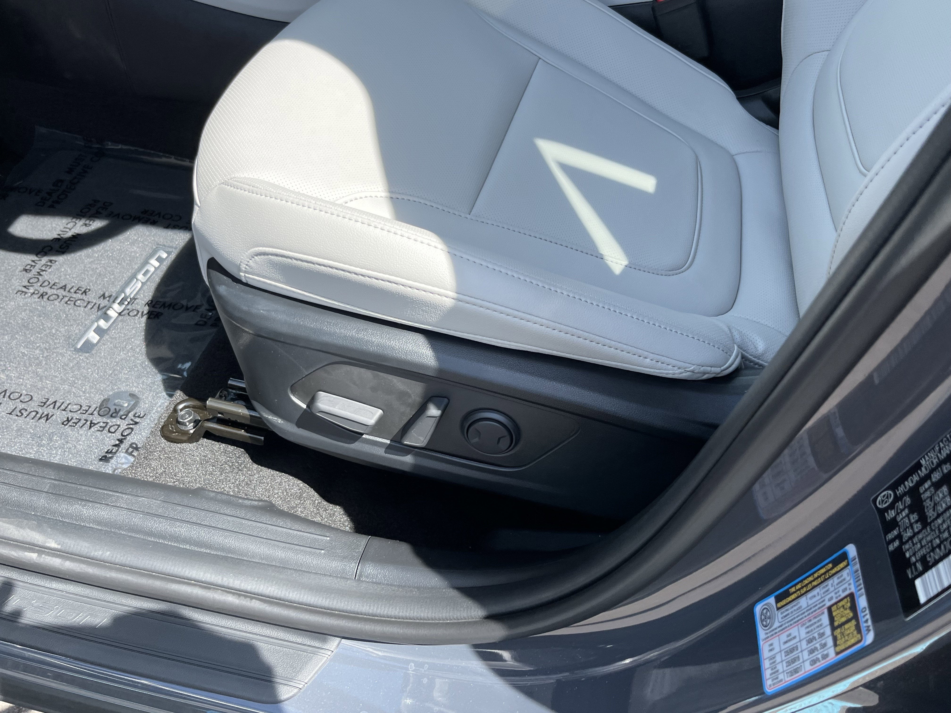 2026 Hyundai TUCSON SEL Premium AWD