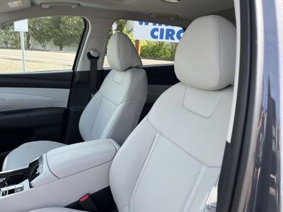 2026 Hyundai TUCSON SEL Premium AWD