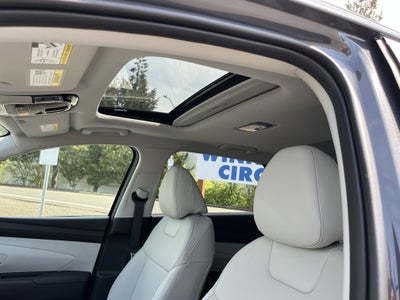 2026 Hyundai TUCSON SEL Premium AWD