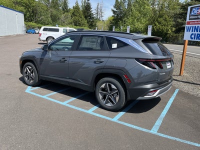 2026 Hyundai TUCSON SEL Premium AWD