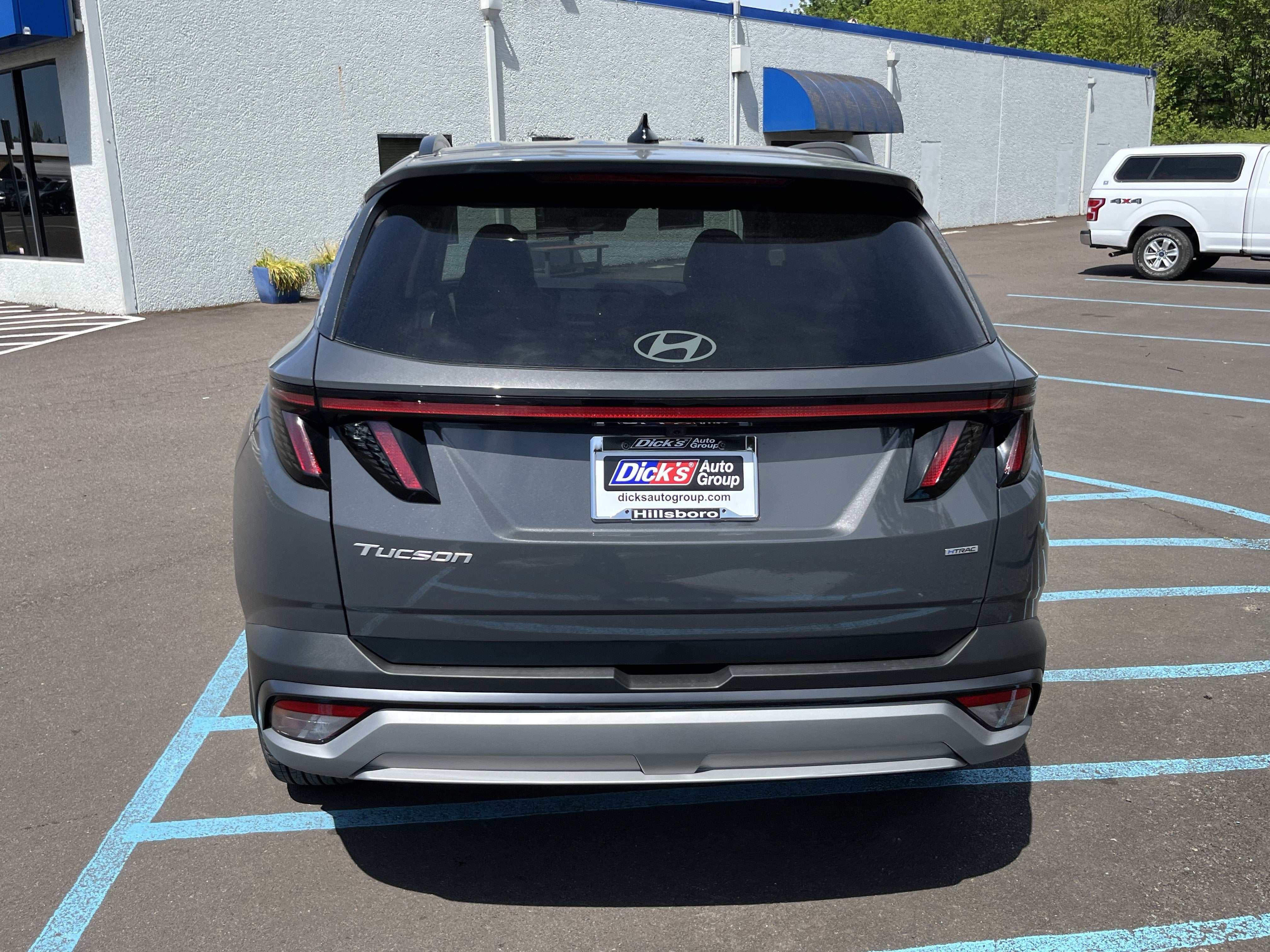 2026 Hyundai TUCSON SEL Premium AWD
