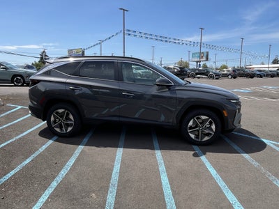 2026 Hyundai TUCSON SEL Premium AWD