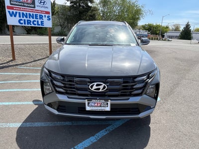 2026 Hyundai TUCSON SEL Premium AWD