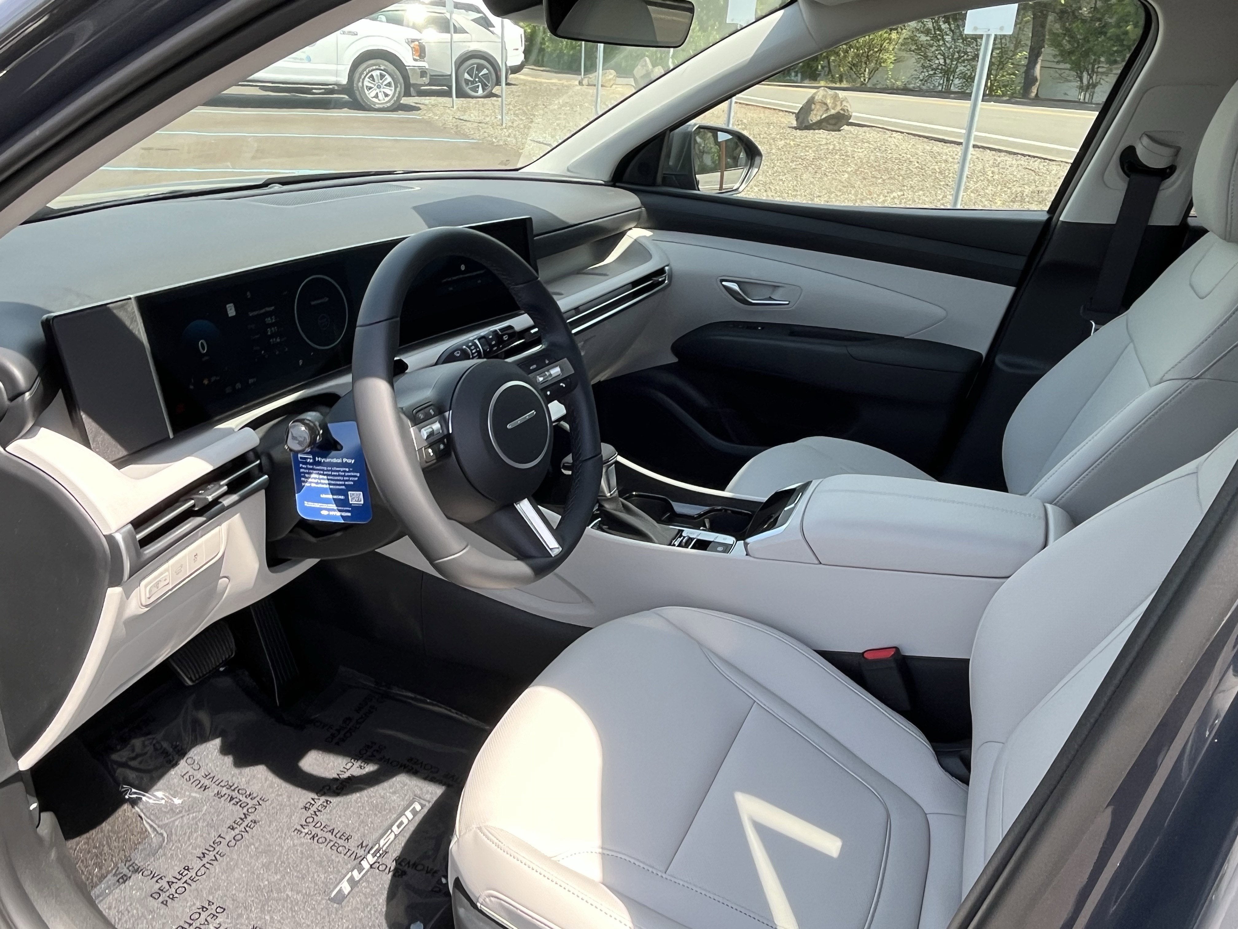 2026 Hyundai TUCSON SEL Premium AWD