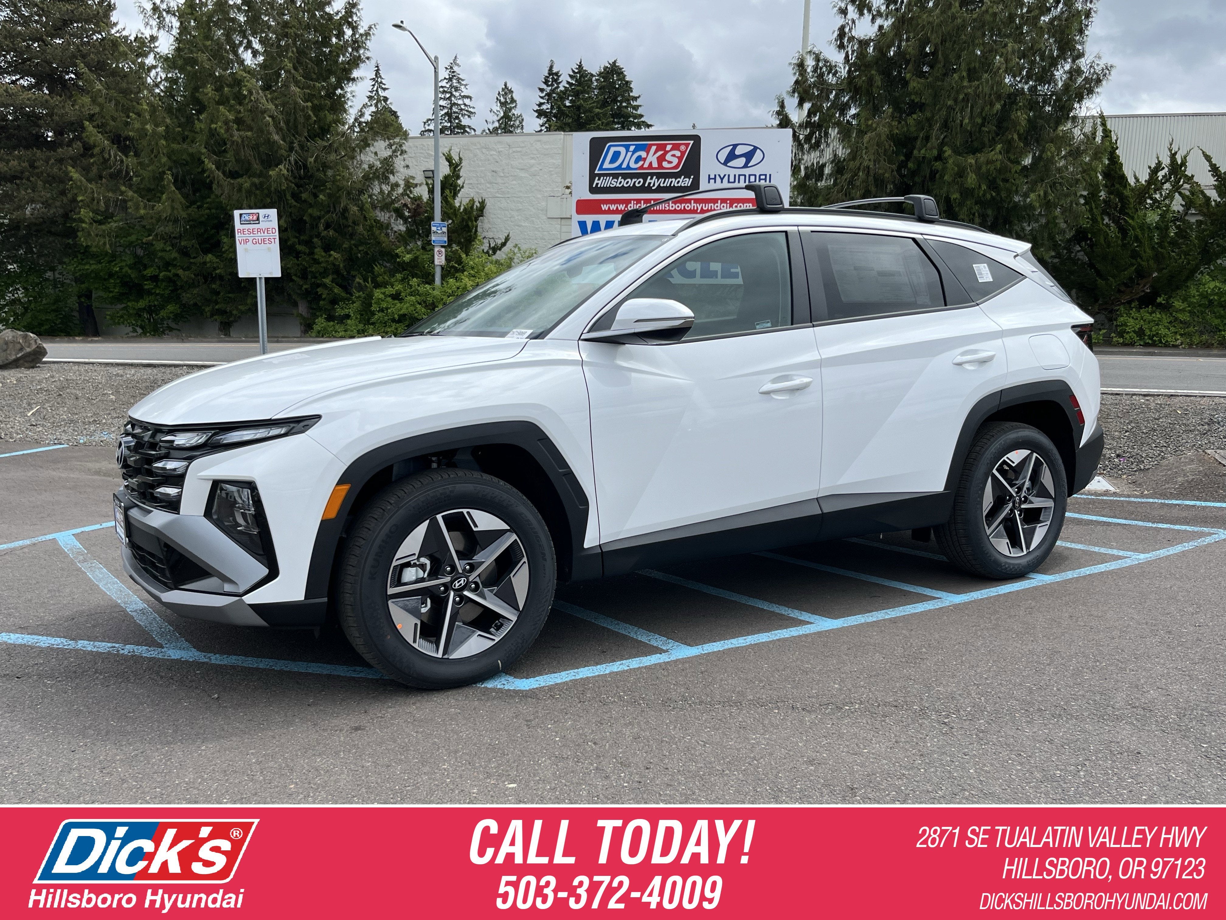 2026 Hyundai TUCSON SEL Premium AWD