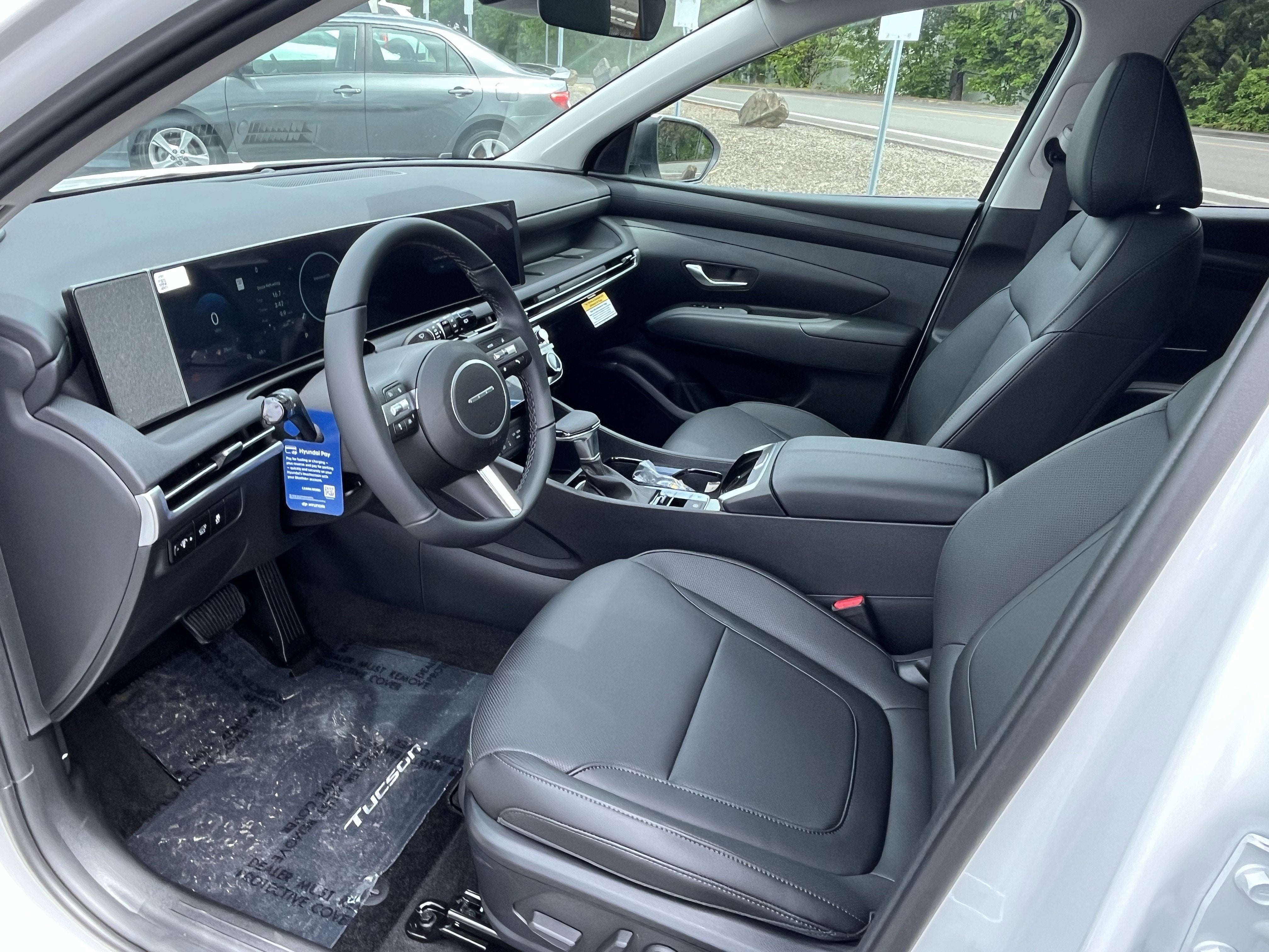 2026 Hyundai TUCSON SEL Premium AWD