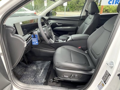 2026 Hyundai TUCSON SEL Premium AWD