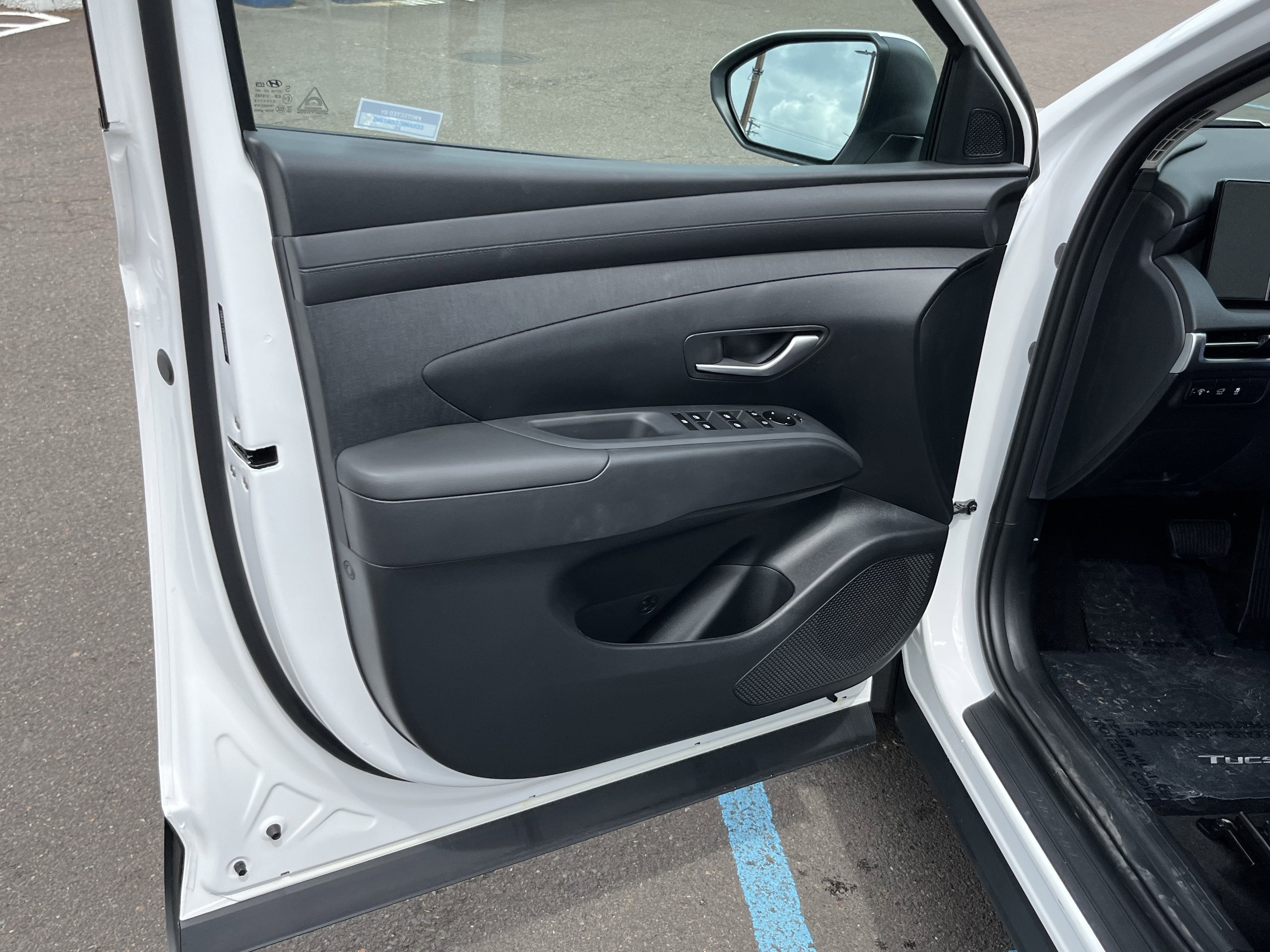 2026 Hyundai TUCSON SEL Premium AWD