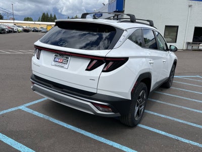 2026 Hyundai TUCSON SEL Premium AWD