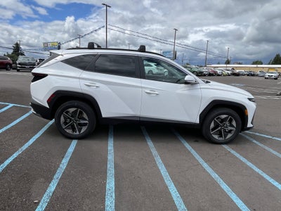 2026 Hyundai TUCSON SEL Premium AWD