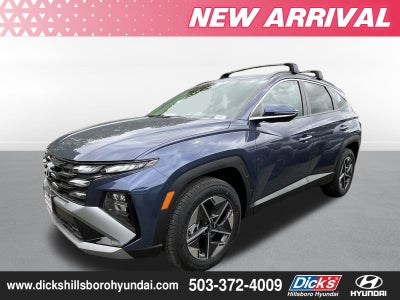 2026 Hyundai TUCSON SEL Premium AWD