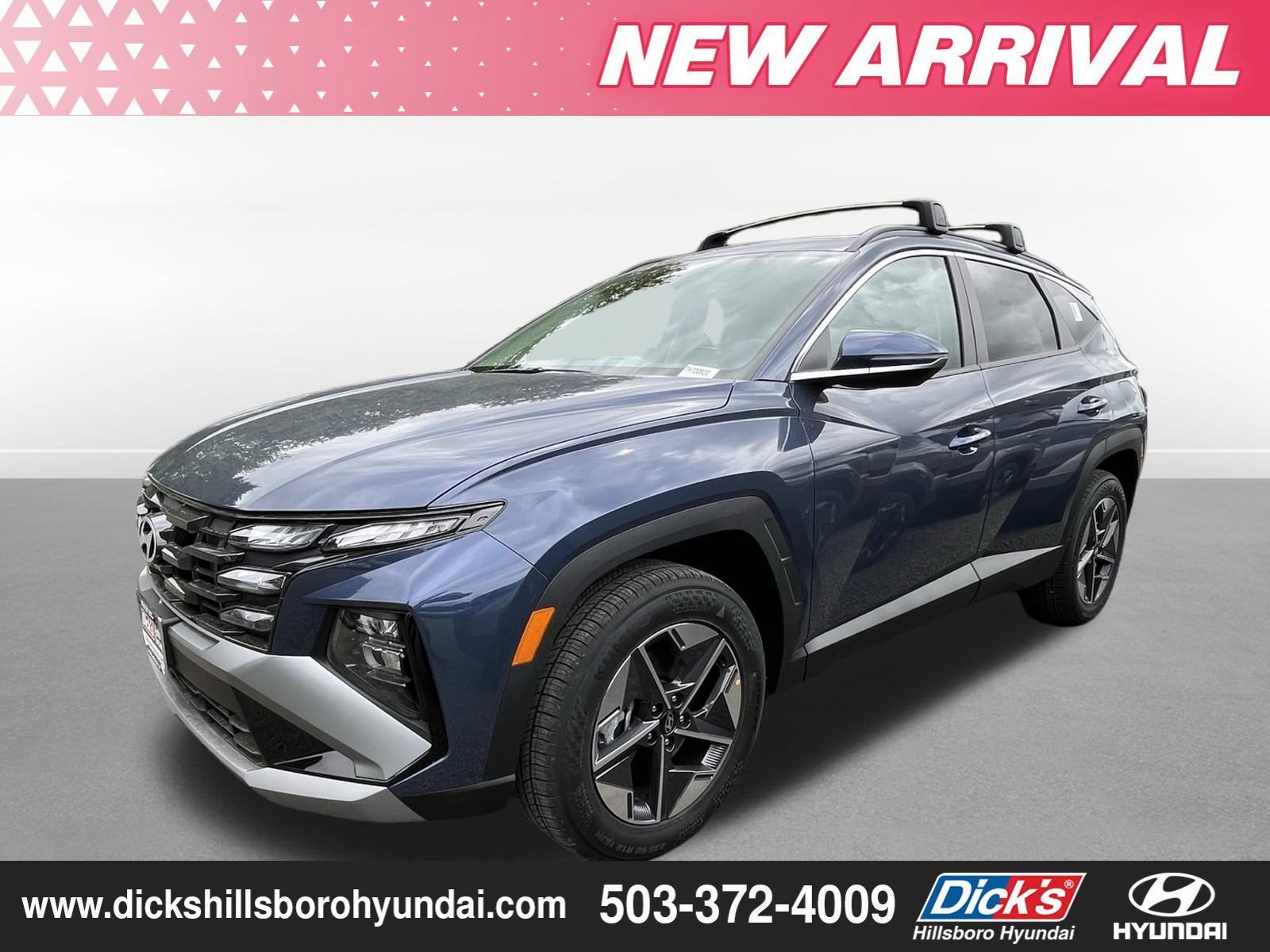 2026 Hyundai TUCSON SEL Premium AWD