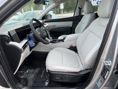 2026 Hyundai TUCSON SEL Premium AWD