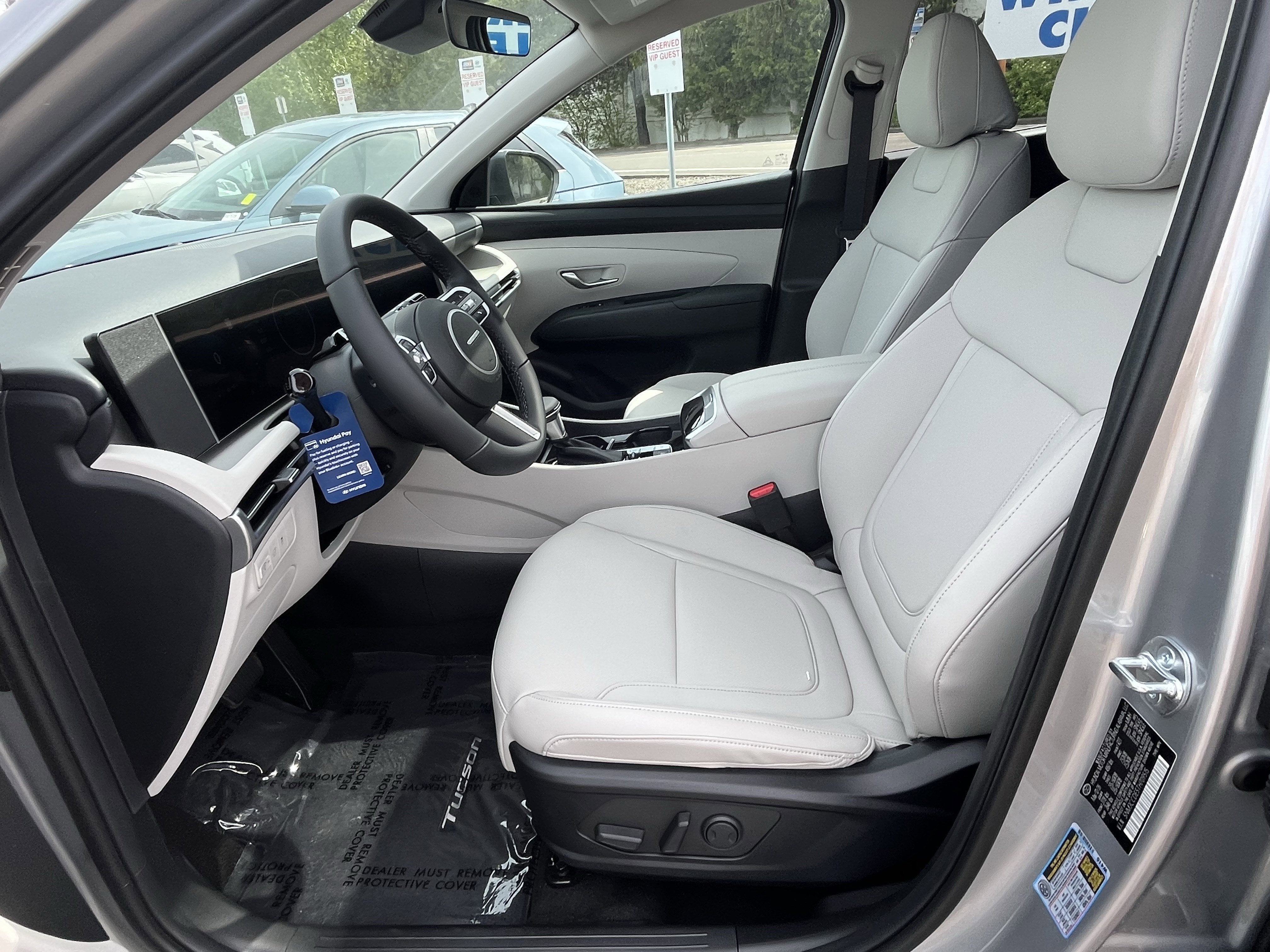 2026 Hyundai TUCSON SEL Premium AWD