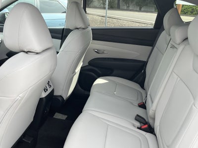 2026 Hyundai TUCSON SEL Premium AWD