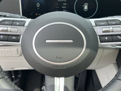 2026 Hyundai TUCSON SEL Premium AWD