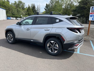 2026 Hyundai TUCSON SEL Premium AWD